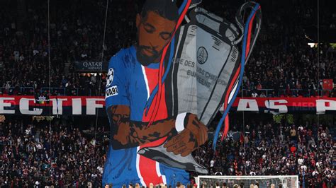 Tifo du PSG
