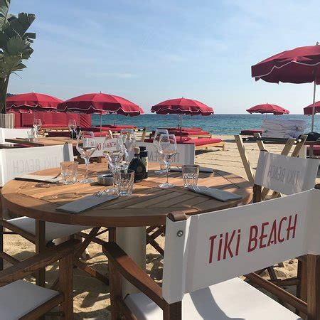 Tiki Club Ramatuelle Vue