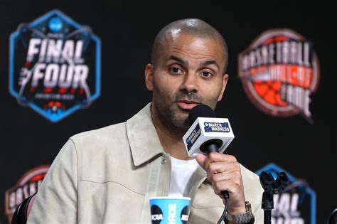 Tony Parker Hall of Fame
