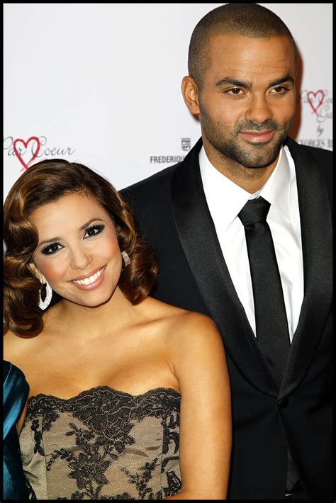 Tony Parker et Eva Longoria ensemble