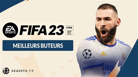 Top Buteurs FIFA 23