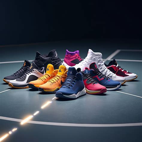 Top chaussures basketball 2024