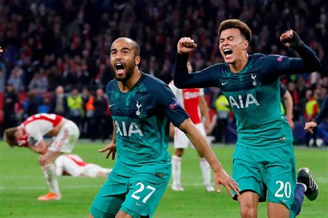 Tottenham Remontada