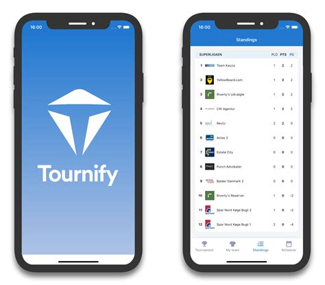 Tournify