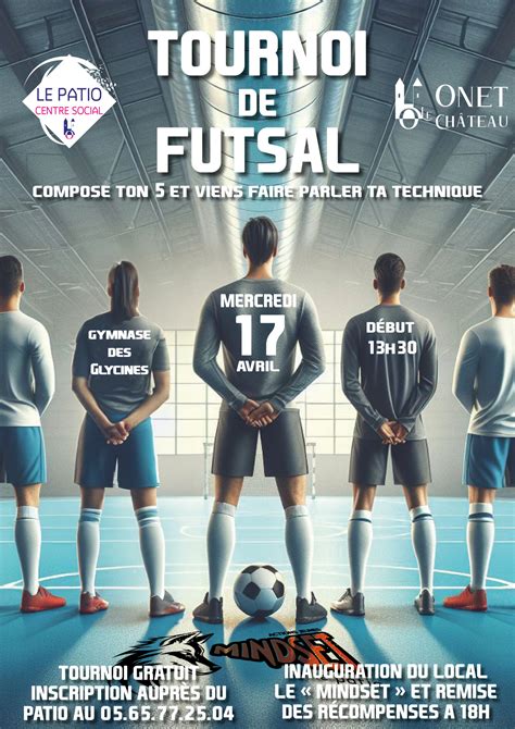 Tournoi Futsal AS Genlis