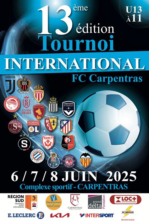 Tournoi International U13 de Cabriès