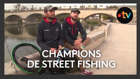 Tournoi de Street Fishing