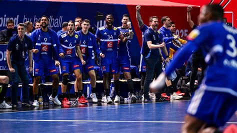 Tournois de handball en Europe