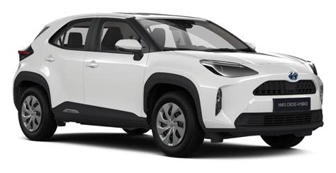 Toyota Yaris Cross Hybride