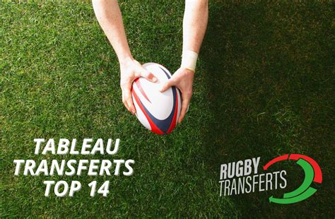 Transferts Rugby