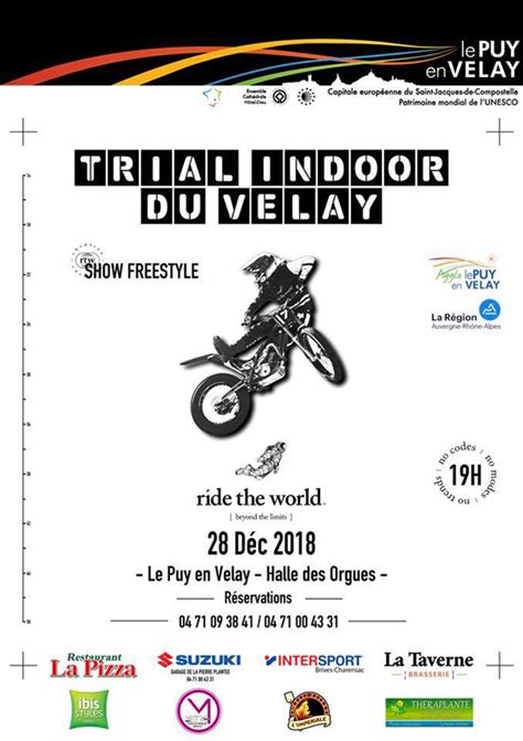 Trial Indoor du Velay