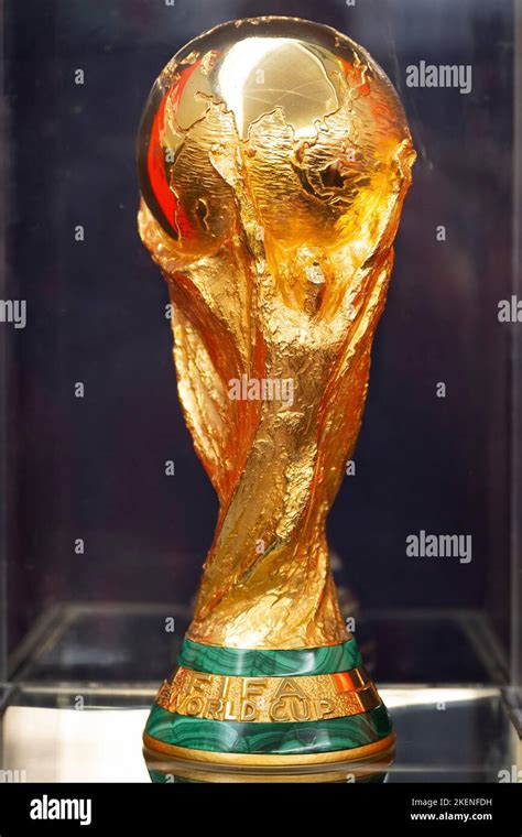 Trophée de la Coupe du Monde