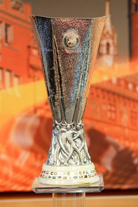 Trophée de la Ligue Europa