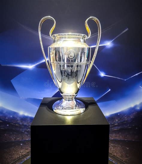 Trophée de la Ligue des Champions