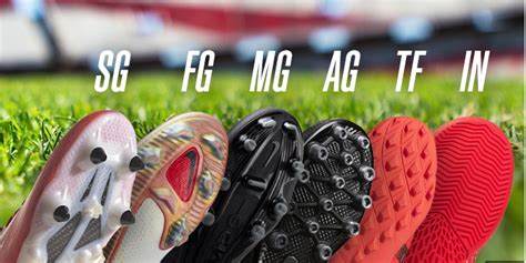 Types de crampons