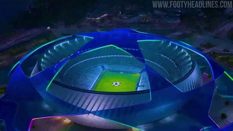UEFA Champions League intro