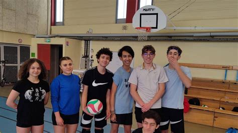 USF Volley à La Flèche