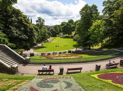 Union Terrace Gardens