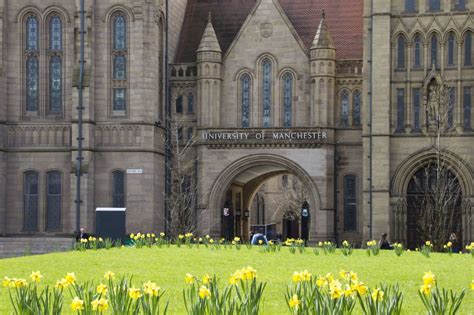 Université de Manchester