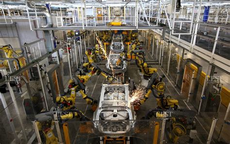Usine PSA de Sochaux