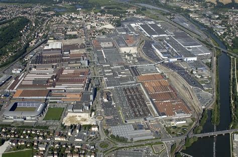 Usine Peugeot de Sochaux