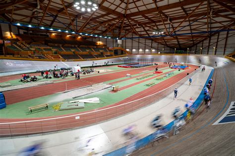 Vélodrome de Bordeaux-Lac