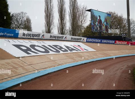Vélodrome de Roubaix