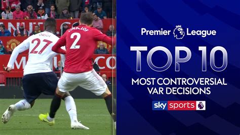 VAR controversial
