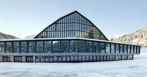 Vaillant Arena de Davos