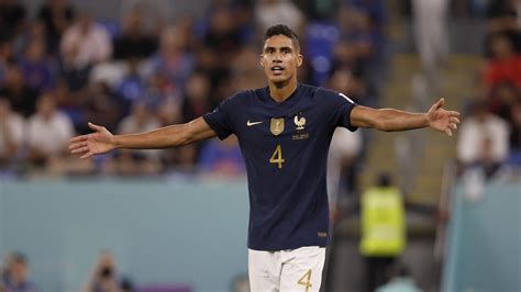 Varane jeune