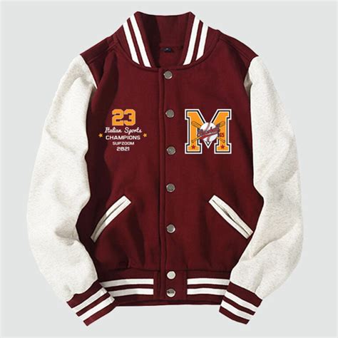 Veste Baseball Sportif