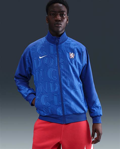 Veste de football FFF Strike Nike