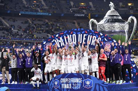 Victoire du TFC en Coupe de France
