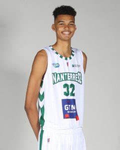 Victor Wembanyama à Nanterre 92