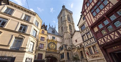 Visite guidée de Rouen