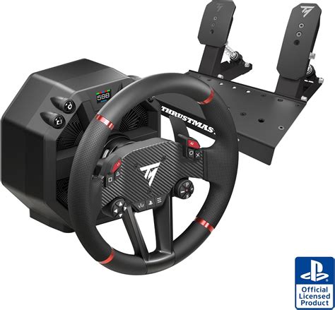 Volant Thrustmaster Force Feedback