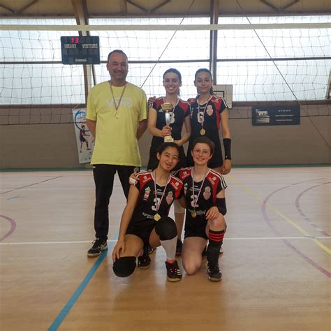 Volley Chamalières
