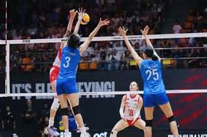 Volley-ball Féminin