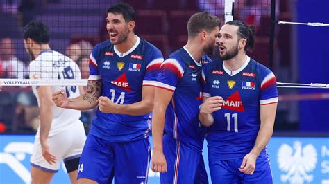 Volley-ball Masculin Élite