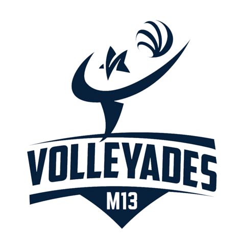 Volleyades logo