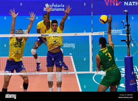 Volleyball Brésil