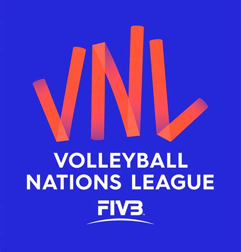 Volleyball Nations League Logo