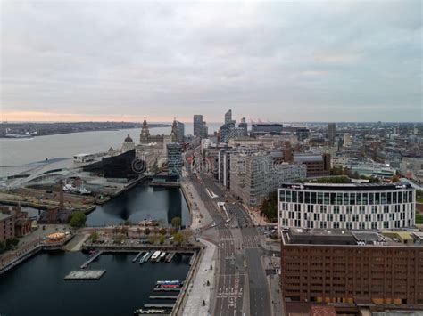 Vue de Liverpool