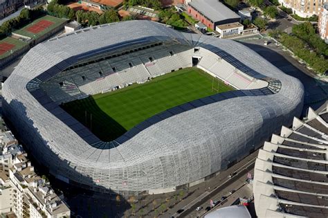 Vue extérieure du Stade Jean Bouin