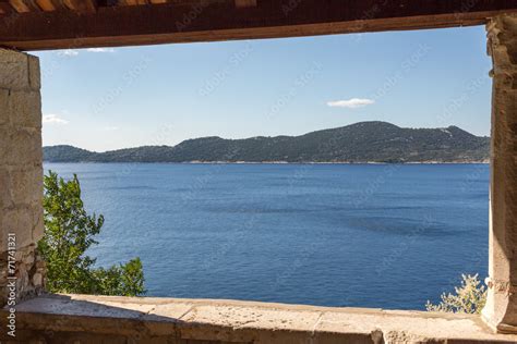 Vue sur mer depuis La Petite Barca
