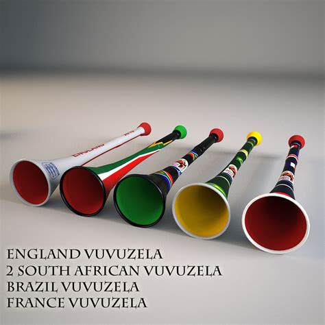 Vuvuzelas
