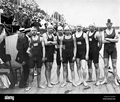 Water-polo aux Jeux olympiques de 1900