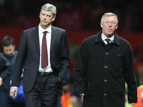 Wenger and Ferguson