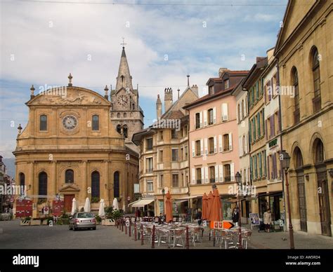 Yverdon-les-Bains