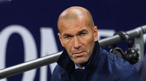Zinedine Zidane est pour le moment sans club